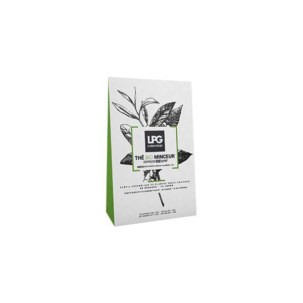 14-Day Express Organic Slimming Tea