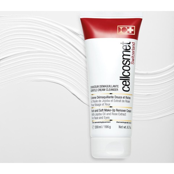 Gentle Cream Cleanser 200ml Cellcosmet