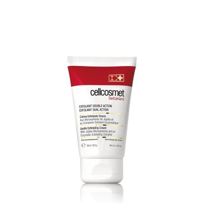 Exfoliant Dual-Action 60ml Cellcosmet
