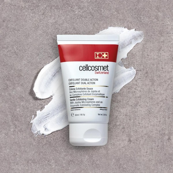 Exfoliant Dual-Action 60ml Cellcosmet