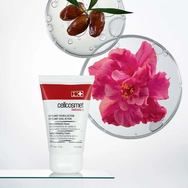 Exfoliant Dual-Action 60ml Cellcosmet