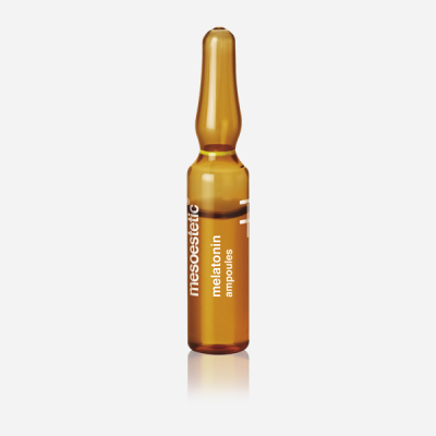 melatonin ampoules 10x2ml mesoestetic