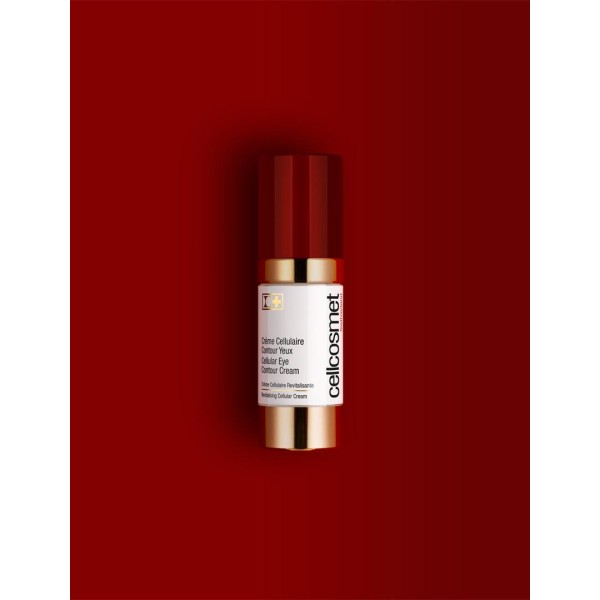Crema para el contorno del ojo Cellular Eye Contour Cream Cellcosmet