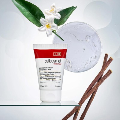 Anti-Stress Mask 60ml Cellcosmet 2