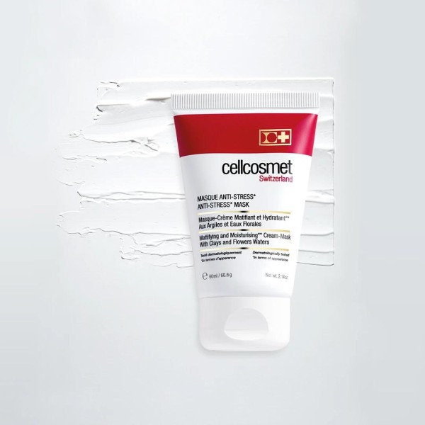 Anti-Stress Mask 60ml Cellcosmet