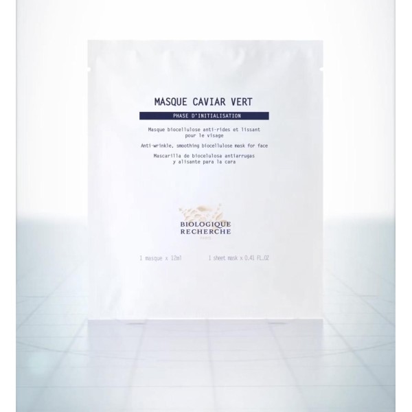 Masque Caviar Vert Biologique Recherche