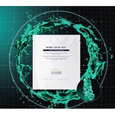 Masque Caviar Vert Biologique Recherche-amarama 2
