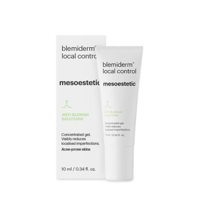 blemiderm® local control 10ml mesoestetic 2