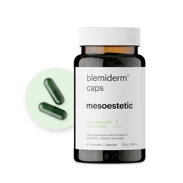 blemiderm® 60 cápsulas mesoestetic