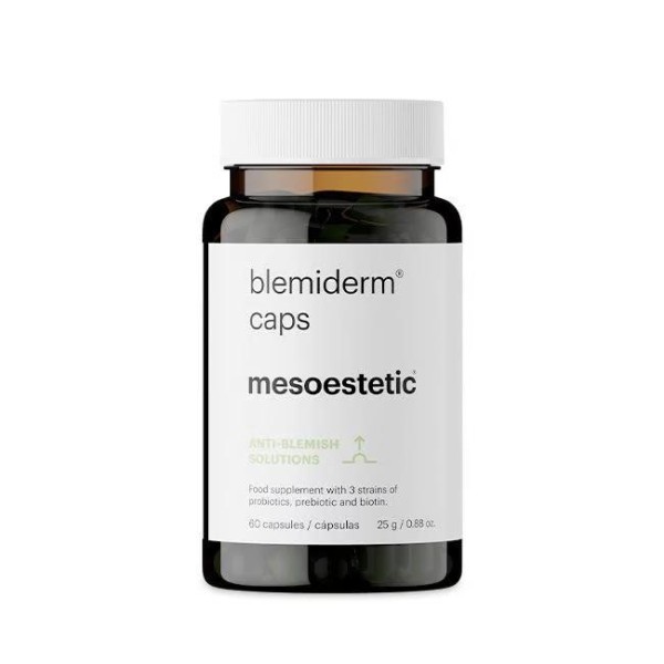 blemiderm® 60 cápsulas mesoestetic