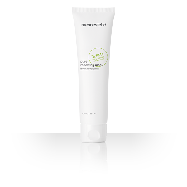 pure renewing mask 100ml mesoestetic