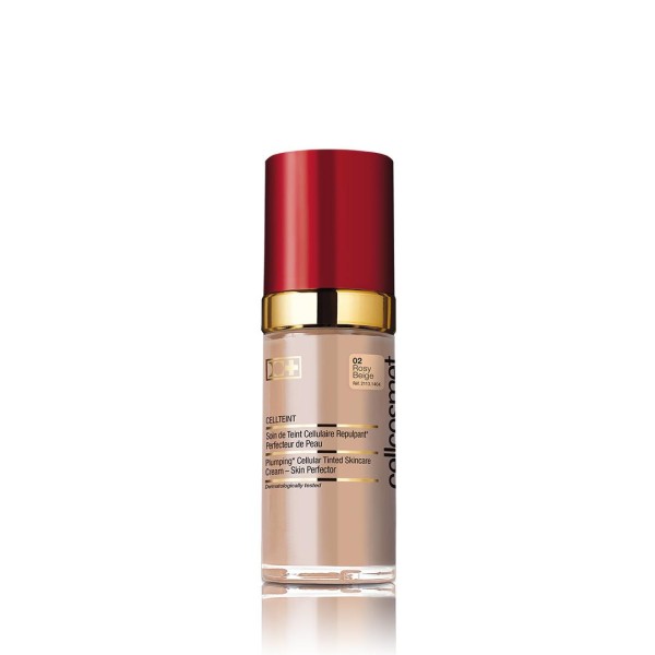 CellTeint 02 Rosy Beige 30ml Cellcosmet