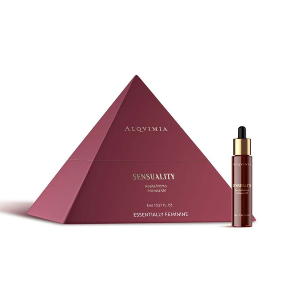 Sensuality Aceite Íntimo 5ml Alqvimia