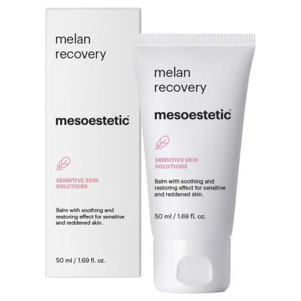 melan recovery 50ml mesoestetic