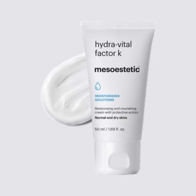 hydra-vital factor k 50ml mesoestetic