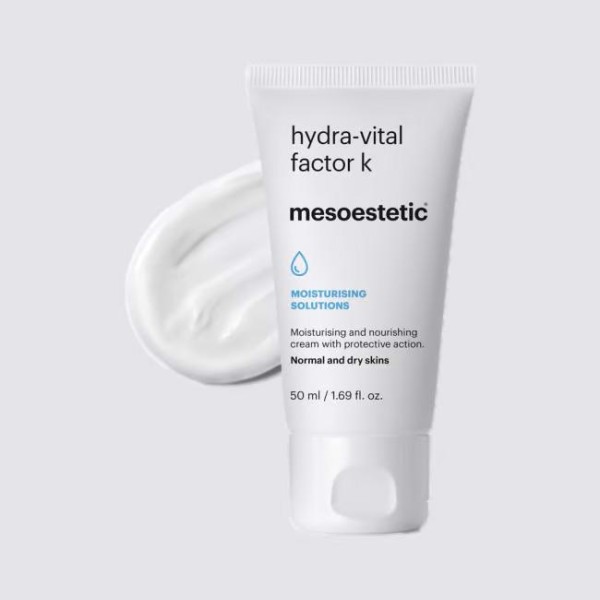hydra-vital factor k 50ml mesoestetic