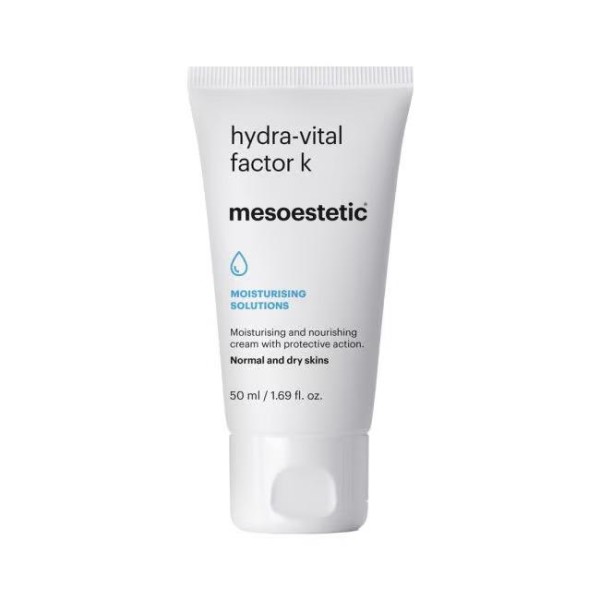 hydra-vital factor k 50ml mesoestetic