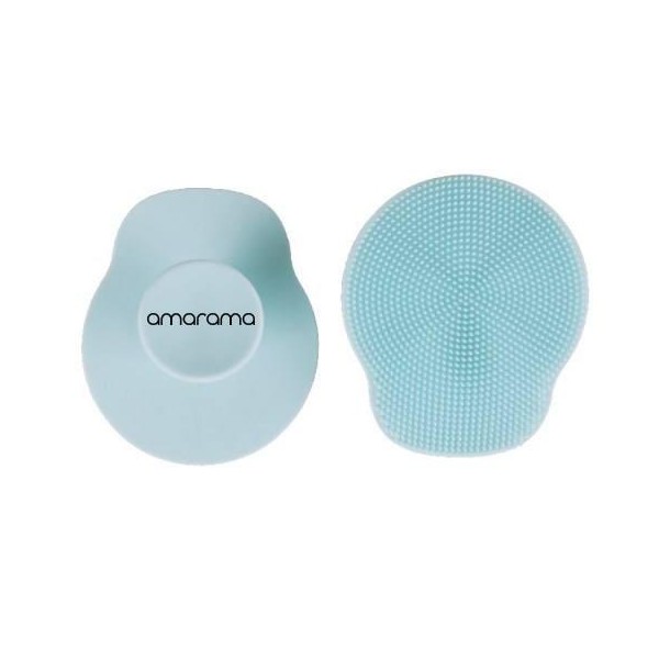 aramama silicone facial brush