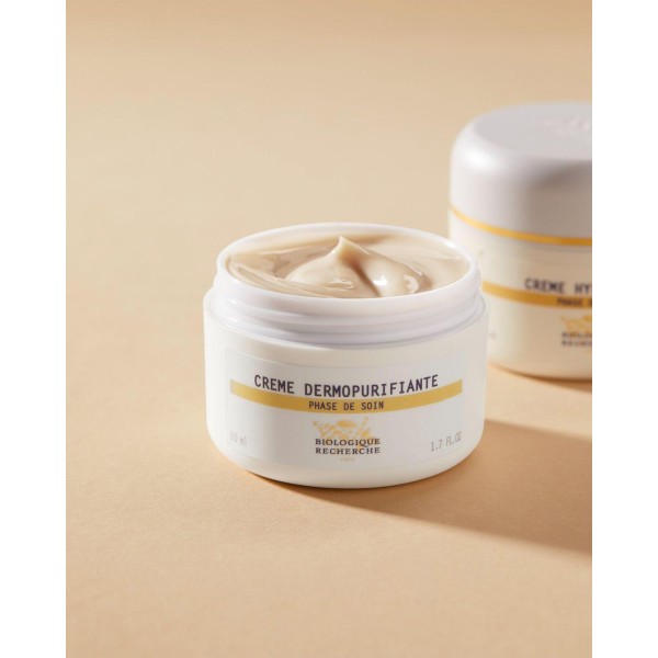 Crème Dermopurifiante Biologique Recherche - amarama