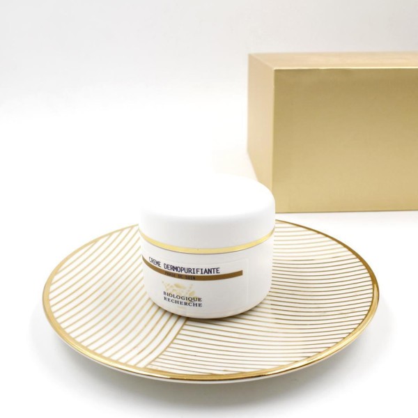 Crème Dermopurifiante Biologique Recherche - amarama