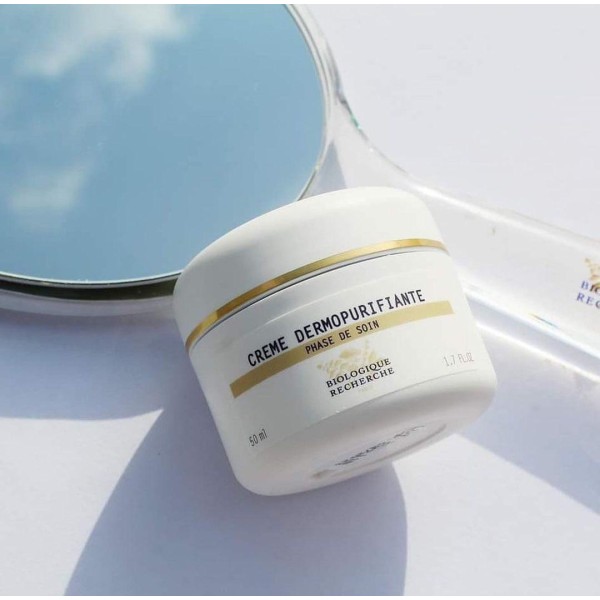 Crème Dermopurifiante Biologique Recherche - amarama