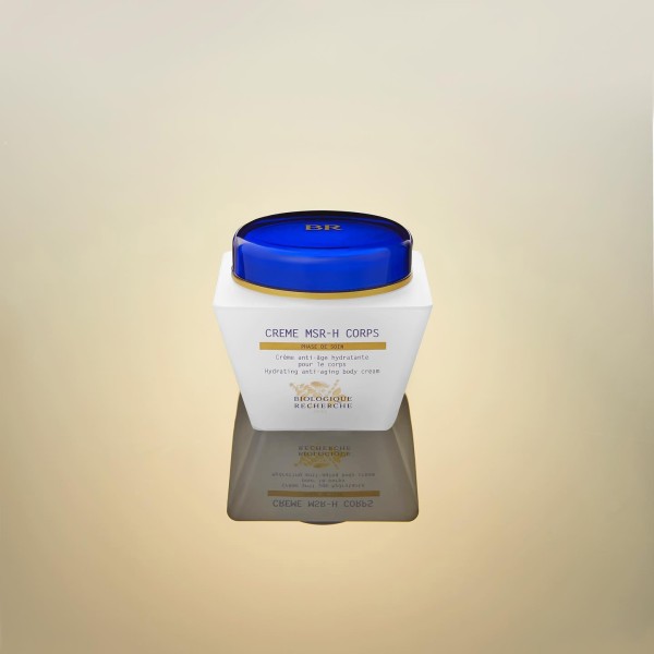 Crème MSR-H Corps 200ml Biologique Recherche- amarama