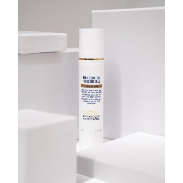 Emulsion Gel Biosensible 50ml Biologique Recherche- amarama