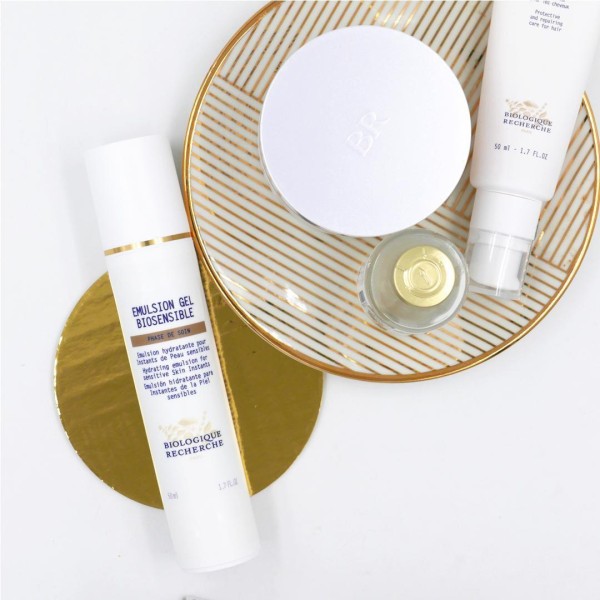 Emulsion Gel Biosensible 50ml Biologique Recherche- amarama