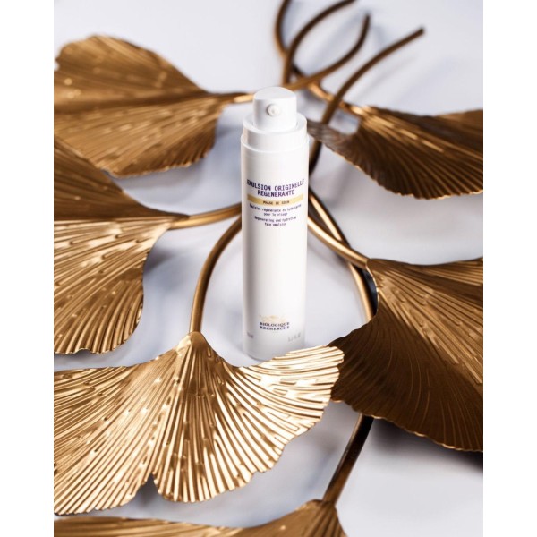 Emulsion Origenelle Régénérante Visage Biologique Recherche - amarama