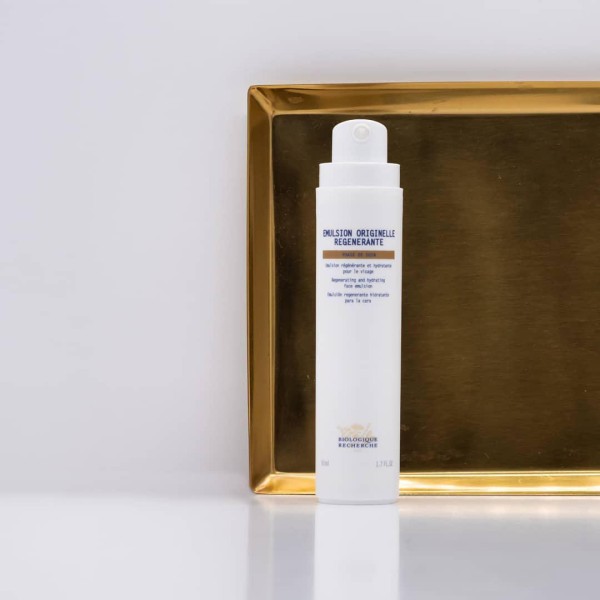 Emulsion Origenelle Régénérante Visage Biologique Recherche - amarama