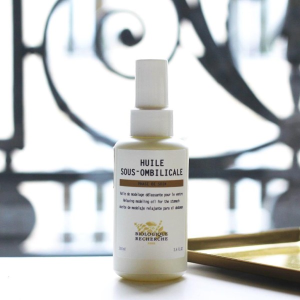 Huile Sous-Ombilicale 100ml Biologique Recherche- amarama