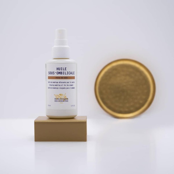 Huile Sous-Ombilicale 100ml Biologique Recherche- amarama