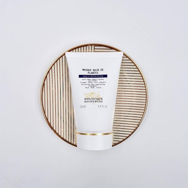 Masque Bain de Plantes 100ml Biologique Recherche