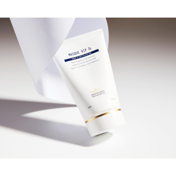 Mascarilla anti-polución Masque VIP O2 Biologique Recherche- amarama