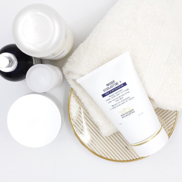 Mascarilla hidratante Masque Visolastine+ Biologique Recherche amarama