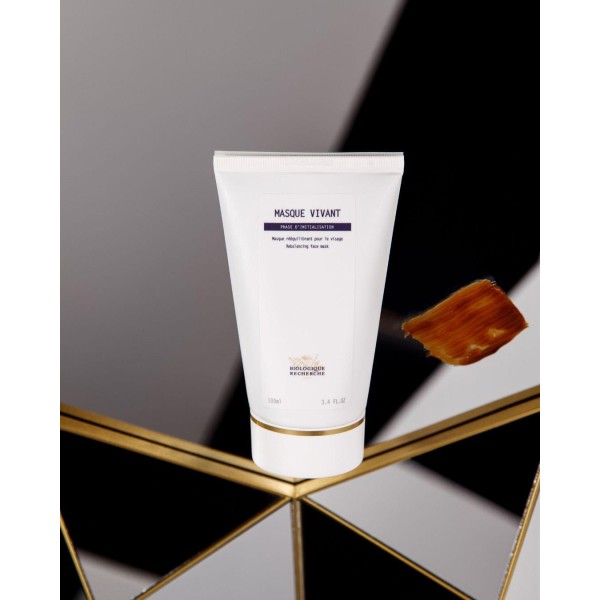 Mascarilla purificante Masque Vivant Biologique Recherche - amarama