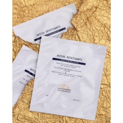 Patchs Défatigants Biologique Recherche 2