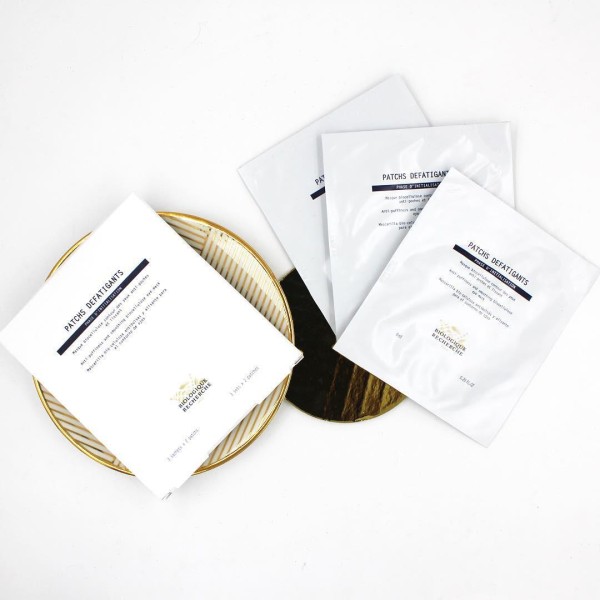 Patchs Défatigants Biologique Recherche- amarama