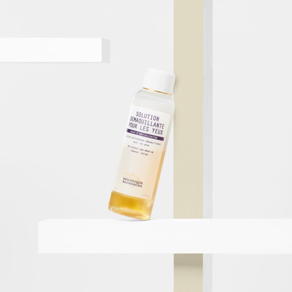 Solution Demaquillante pour les Yeux 100ml Biologique Recherche