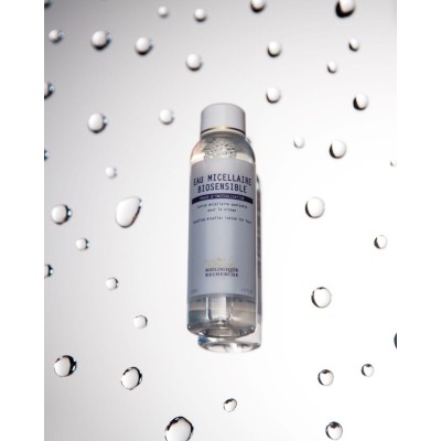 Eau Micellaire Biosensible Biologique Recherche 2
