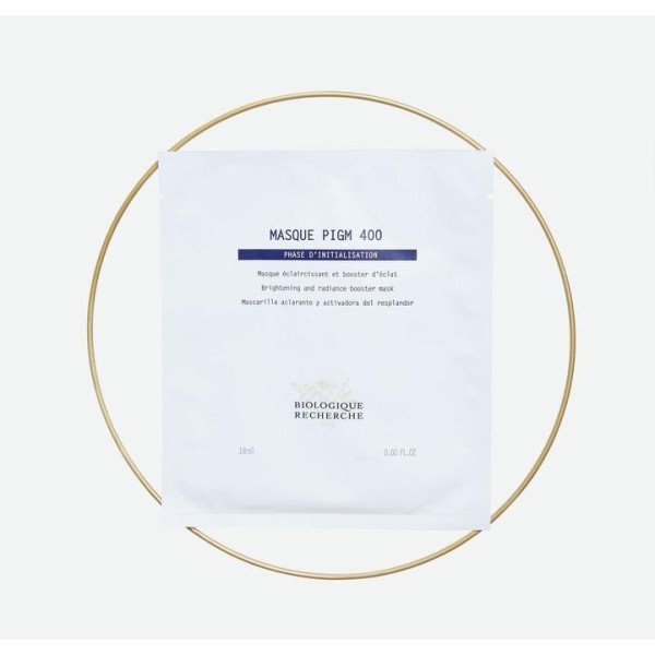 Masque PIGM 400 Biologique Recherche- amarama