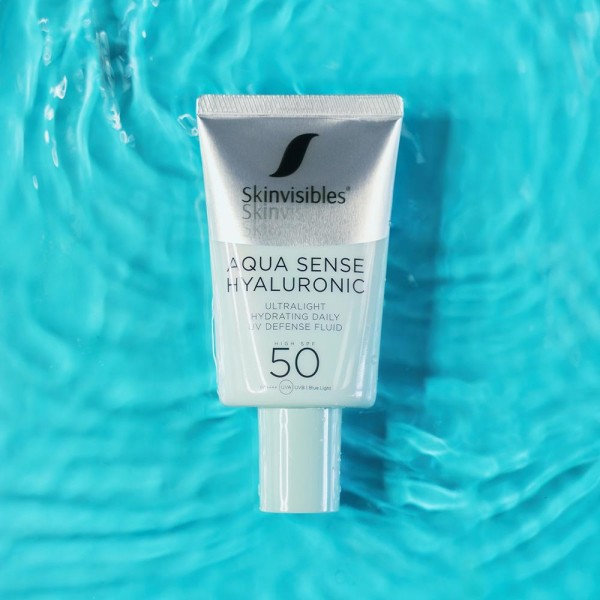 Aqua Sense Hyaluronic SPF50 50ml Skinvisibles