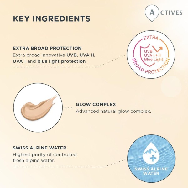 Glow Sense SPF50 50ml Skinvisibles