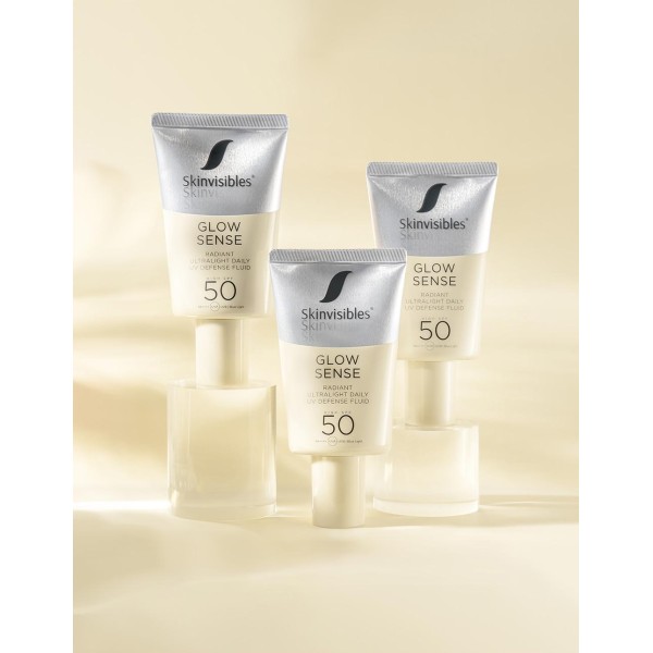 Glow Sense SPF50 50ml Skinvisibles