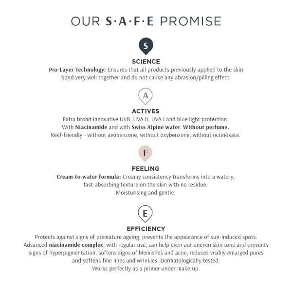 Even Sense SPF50 50ml Skinvisibles