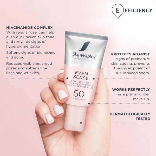 Even Sense SPF50 50ml Skinvisibles