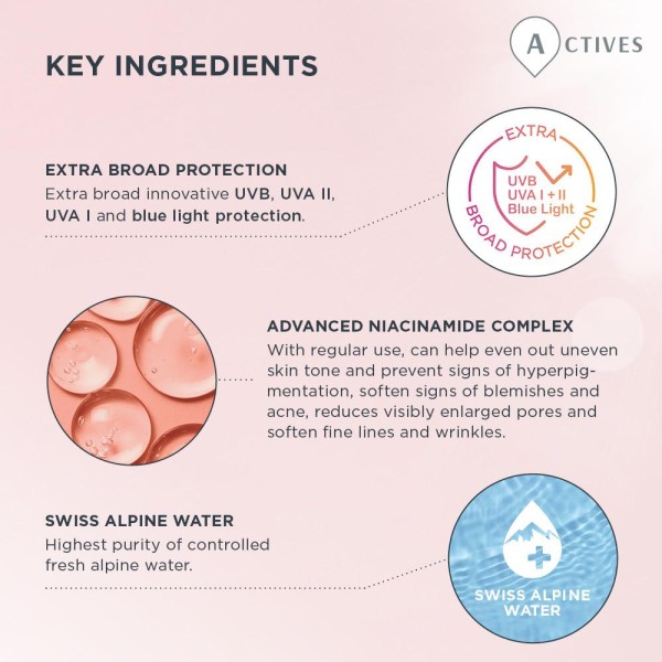 Even Sense SPF50 50ml Skinvisibles