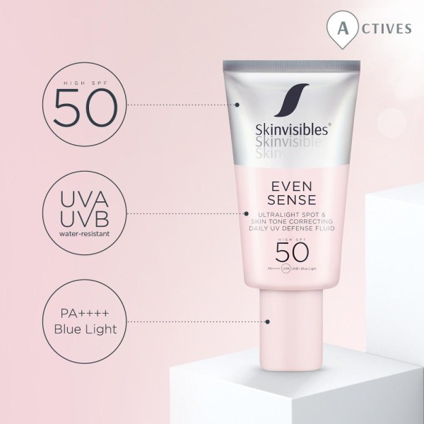 Even Sense SPF50 50ml Skinvisibles