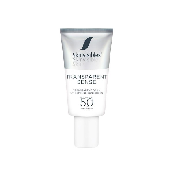Transparent Sense SPF50 50ml Skinvisibles