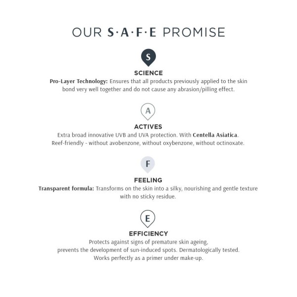 Even Sense SPF50 50ml Skinvisibles